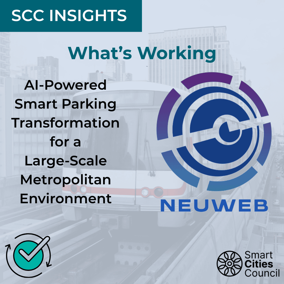 AI-Powered Smart Parking Redefines Urban Infrastructure Efficiency